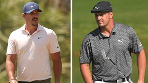 Bryson dechambeau says he had bad break after bad break down the stretch of his final round at the author of seven books on college football. Brooks Koepka Vs Bryson Dechambeau A Social Media Spat That Has Us All Rolling Our Eyes