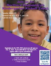 Kindergarten Kick Off