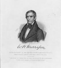Image result for President Harrison
