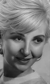 Black Lynnae Joy with hubby's gift