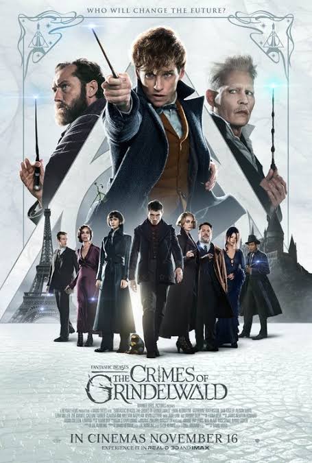 Fantastic Beasts: The Crimes of Grindelwald (2018) - IMDb