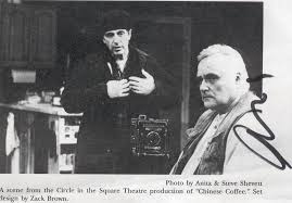 Two longtime friends in new york city struggle with their relationship which has become contentious after years of. Chinese Coffee Al Pacino S Loft