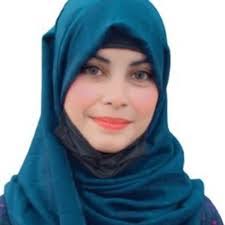 Summaya Khan's Instagram, Twitter & Facebook