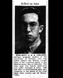 Captain Albert Nicholas Smith 12 Fd Dressing Station, Royal Canadian Army  Medical Corps College of Pharmacy, PhmB 1938. Killed