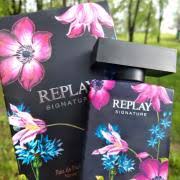 Plus belle lavie en replay. Replay Signature For Women Replay Perfume A Fragrance For Women 2017