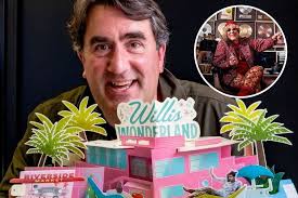 NI graphic designer Neal McCullough illustrates pop-up book as homage to  composer Allee Willis