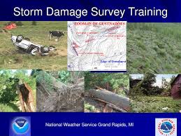 At about 8:15 p.m., wind gusts of 80 mph blew through a section of the mercer county community along route 31. Ppt Storm Damage Survey Training Powerpoint Presentation Free Download Id 418528