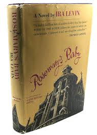 Rosemary S Baby By Ira Levin Book Club Edition