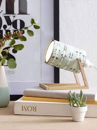 Tischlampe Selber Basteln So Einfach Geht S Wunderweib Lampen Basteln Tischlampen Coole Lampen