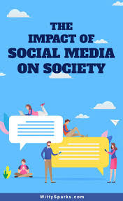 Social Media And Its Influence On Society Social Media Marketing Courses Social Media Marketing Jobs Social Media Marketing Business