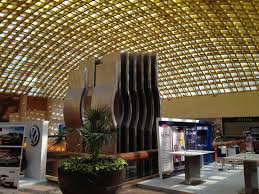 Plaza Satelite Architecture Mexico City City