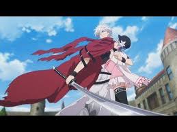 Plunderer New Anime Amv Destiny Youtube In 2020 Anime Anime Warrior Japanese Novels