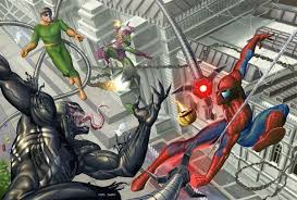 Originally a manifestation of chemically induced insanity, others such as norman's son harry osborn would take on the persona. Who Is Your Favorite Spider Man Villain Quora