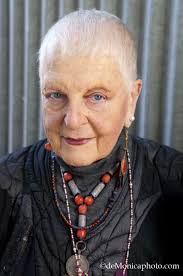 December 2009, Rachel Rosenthal: TOHUBOHU!