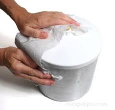 This will help the ice cream achieve the right consistency. Homemade Ice Cream Freezing Methods How To Cooking Tips Recipetips Com