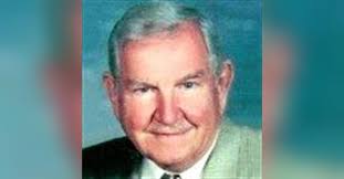 Charles Robert Burrows Obituary