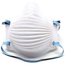 The n95 respirator is the most common of the seven types of particulate filtering facepiece respirators. Moldex 4200 N95 Airwave Respirator Box Of 10