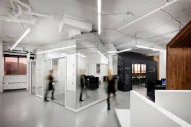 Bicom Office Jean De Lessard 3 Design Milk Creative Office Space Creative Office Design Office Interior Design