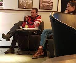 His feature film debut was in the fantasy war epic 300 as a spartan warrior; Shoe Envy Michael Fassbender And Alicia Vikander Michael Fassbender Alicia Vikander