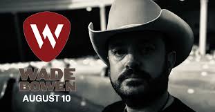 Wade Bowen