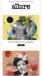 Explore everything about cancer's traits ♑ and personality. The Personality Of A Leo Explained Allure Email Archive