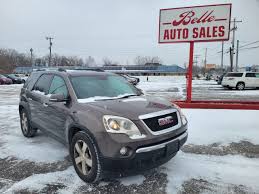 Image result for Medium Brown 2010 Acadia