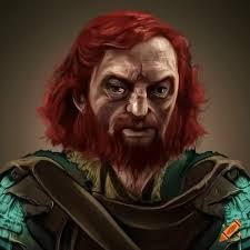 Ginger Bard's Instagram, Twitter & Facebook