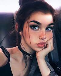 Digital Artist Irakli Nadar Art Artwoonz Digital Art Girl Digital Portrait Art Portrait Drawing