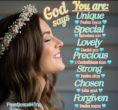 Biblical Affirmations and Faith Discussion