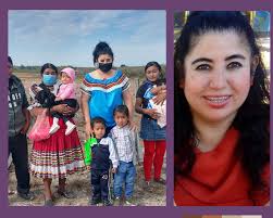 Nuestro más sentido pésame a nuestra paisana en León, Patty Sarmiento,  quien es muy activa en Grupo Somos Navolato, por el sensible fallecimiento  de su hijo Saúl Andrés, que en paz descanse.