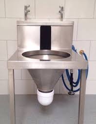 Mortuary Sinks Stainless Steel Cabinets Stainless Steel Countertops Rose House
