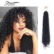 Crochet Braiding Hair Crochet Braids Curly Water Wave Hair Styles Black Hair Inspiration Natural Hair Styles