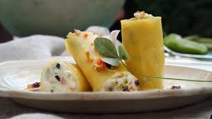 Al ripieno di spinaci e ricotta. Cannelloni Con Ricotta E Verdure Ricetta Dissapore