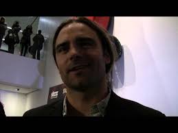 Interview with Dustin Clare, Gannicus