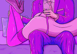 مستر دیلدو را به بیدمشک برده ای بست و او را تقدیر کرد