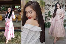 Ini Penampilan 10 Artis Identik Rambut Panjang Anggun Dan Menawan