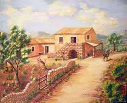 Con paesaggi ad olio o impara a realizzare facili disegni a matita d amore ideali da regalare al tuo partner o amico. Dipingere Con I Colori A Tempera