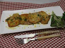 E per la rubrica e tu. Fettine Di Arista Al Limone Cucina Vista Mare Ricette Cibi E Bevande Idee Alimentari
