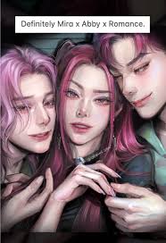 What Does Rosa Mars Kiss My Abby Mean