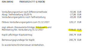 Die fondsdepot bank bietet unterschiedlichsten zielgruppen, unabhängig von banken und asset managern, einen vereinfachten zugang zu investmentlösungen. Verwirrende Versteuerung Von Fonds Das Sollten Sie Wissen Finanztip News