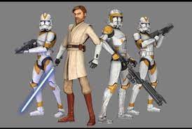 The Grand Army Of The Republic Clone Trooper Hierarchy Star Wars Amino