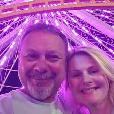 buoys are officially up in winterset