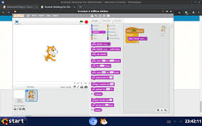 Scratch Desktop For Gnu Linux Discuss Scratch