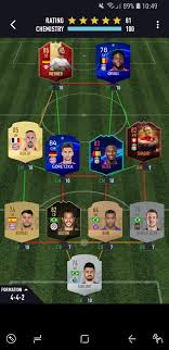 Dybala's player moments sbc arrives around the same time as the huge team of the year release. Solution For Dybala Hybrid Pacybits