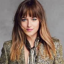 Dakota Johnson was born
