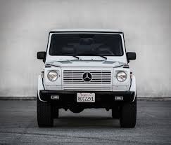 1999 Mercedes Benz G500 Mercedes Benz G500 Benz Mercedes