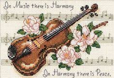 Counted cross stitch patterns of ukulele music makes my heart sing. 57 Cross Stitch Music Ideas Cross Stitch Music Cross Stitch Stitch