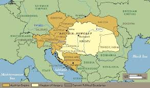 Italy—which had become a unified nation only as recently as 1859—was. Austria Hungary Liberal Dictionary Hungary Austria Map Genealogy