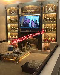 ديكورات مشبات in 2021 home decor decor flat screen