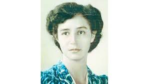 Carmen Moreno Obituary (1918